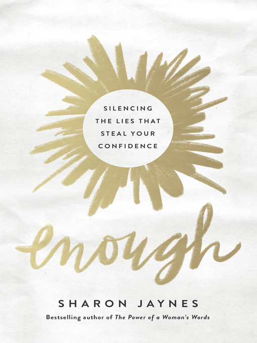 Title details for Enough by Sharon Jaynes - Available